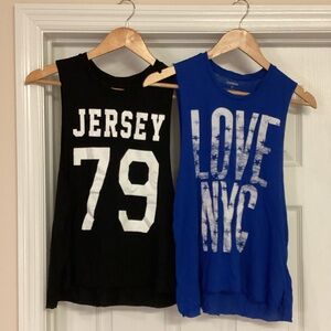 Express Muscle 2 Tank Bundle